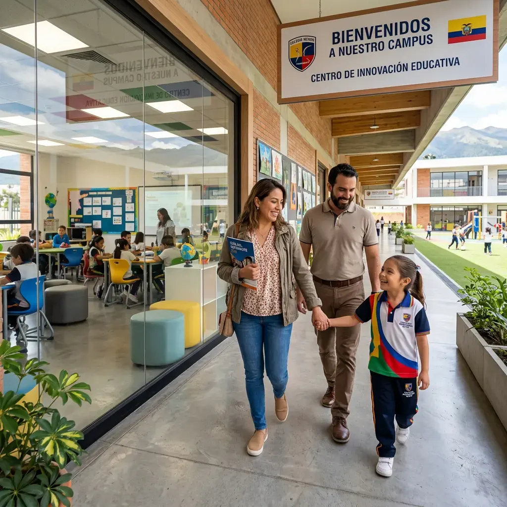 Cómo elegir el mejor colegio para tu hijo en Ecuador: Guía Definitiva