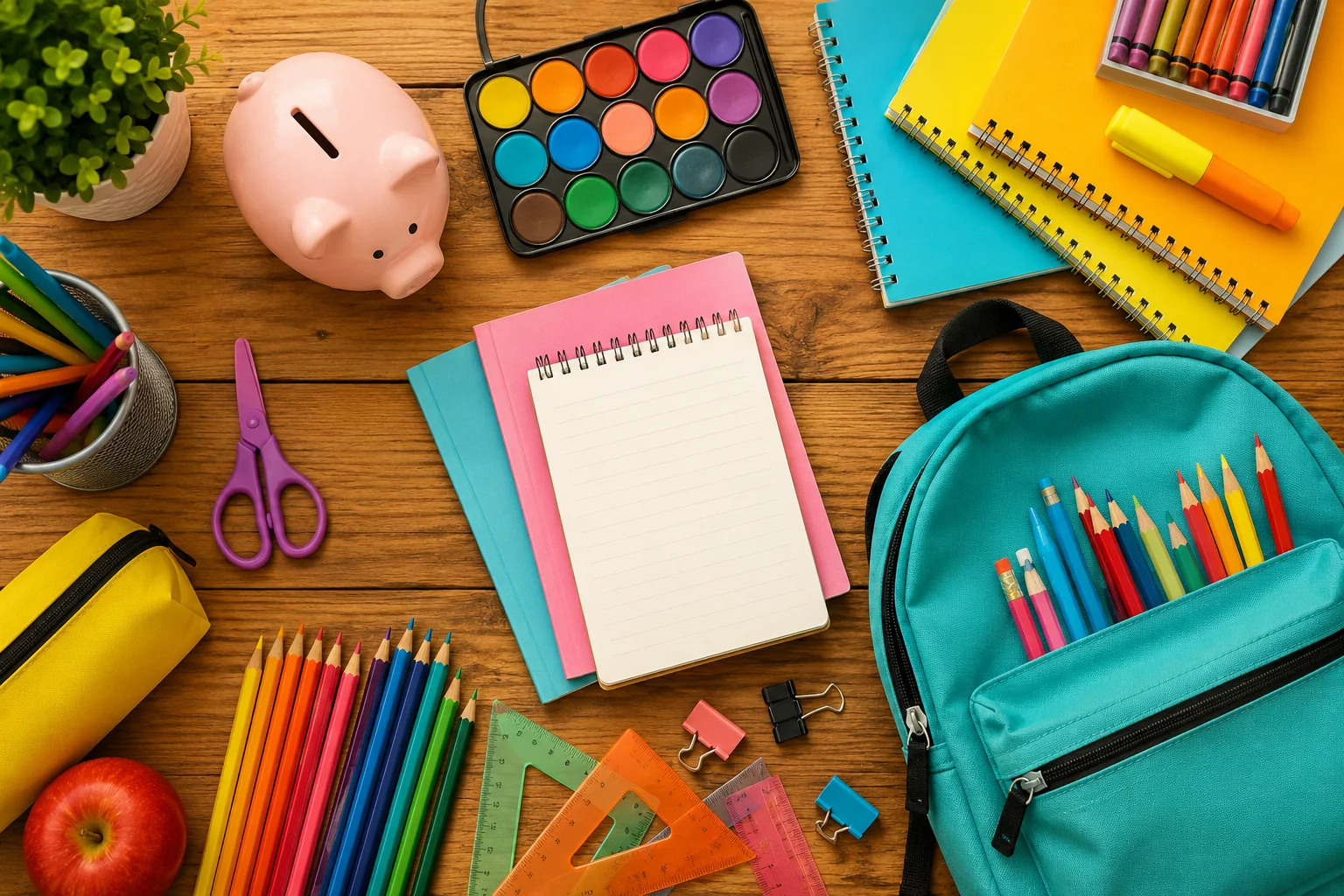 Cómo ahorrar en la lista de útiles escolares en Ecuador (Guía Completa 2026)