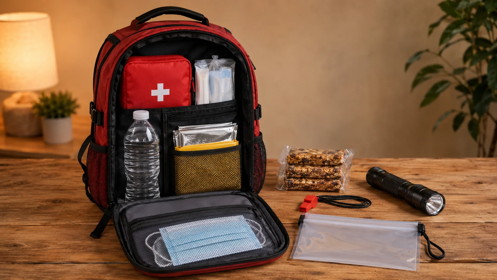 Qué debe llevar la mochila de emergencia escolar en Ecuador: Guía completa