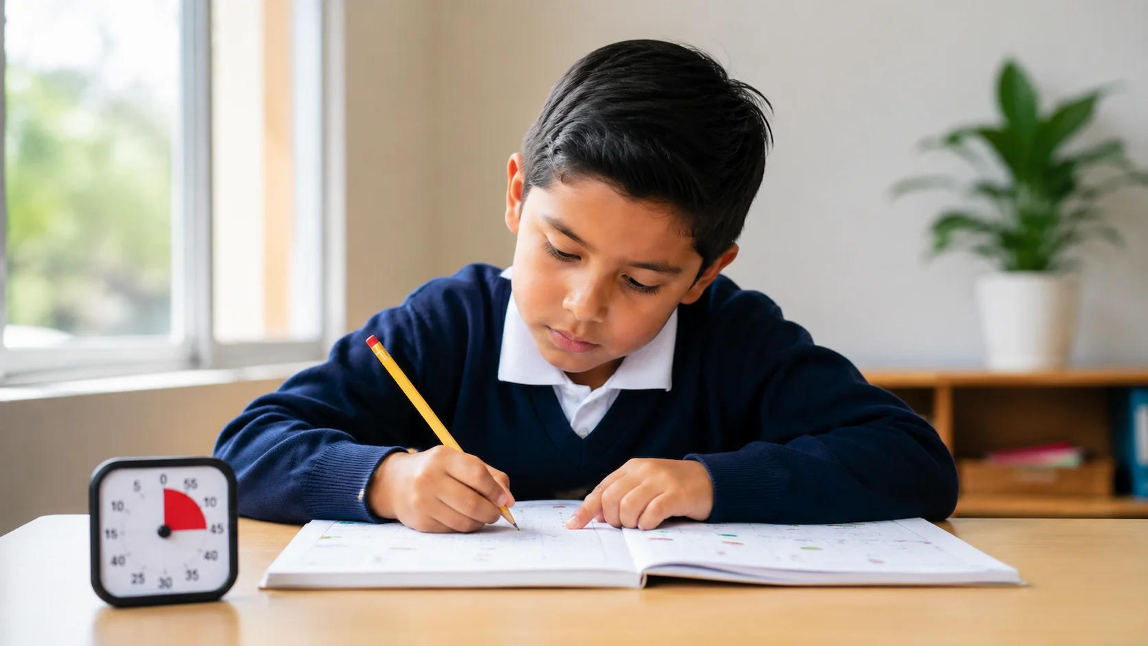 Técnicas de concentración para niños con déficit de atención: Guía para padres y maestros