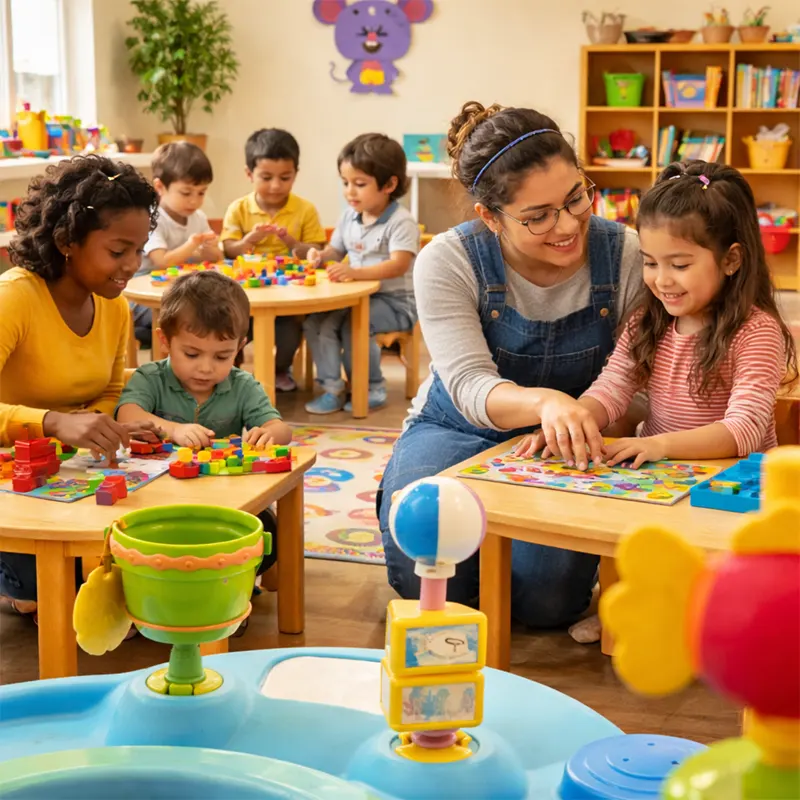 Educación Inicial Ecuador